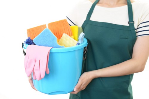Illustration of a website cookie notice for Wandsworth Carpet Cleaners