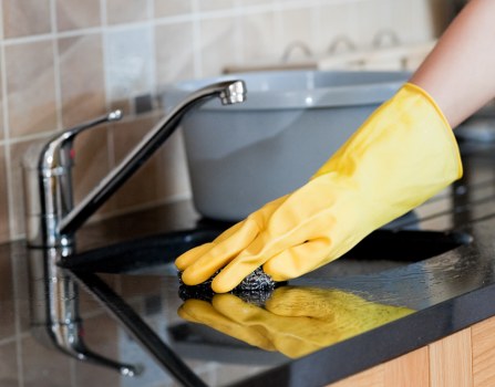 Professional upholstery cleaning in a Wandsworth living room