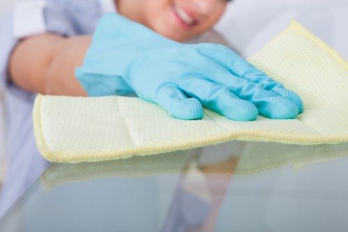 Deep mattress cleaning removing dust and stains