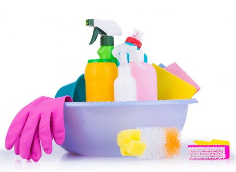 Deep carpet cleaning equipment used in a Wandsworth property