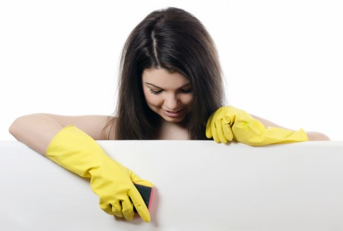 Final resolution in a carpet cleaning complaints procedure