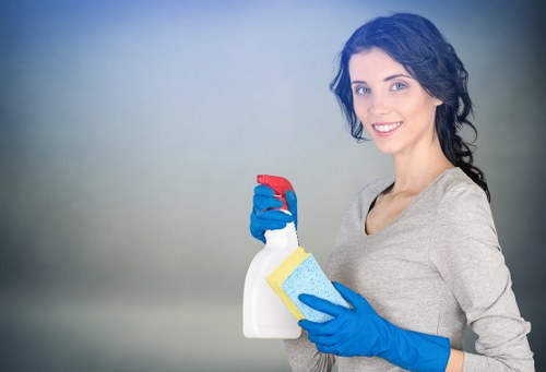 Marketing cookie and online promotion concept for Wandsworth Carpet Cleaners