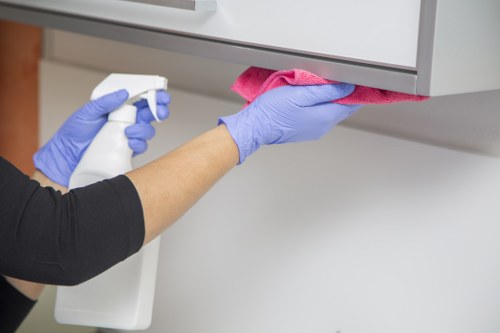 Cancellation and customer responsibility terms for carpet cleaning